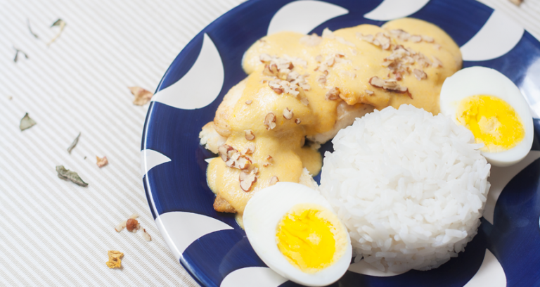 Ají de pescado Blog UMI Foods