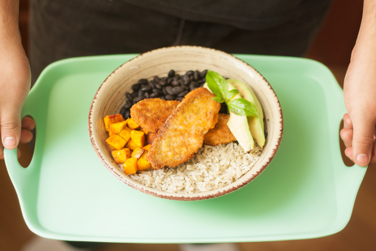 ¡Tilapia empanizada POWER! Recetas y Consejos UMI Foods